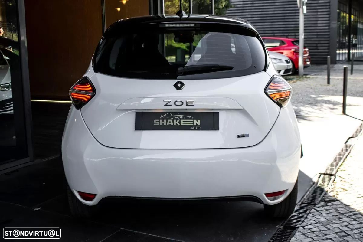 Renault Zoe (c/ Bateria) E-Tech EV50 Equilibre - 10