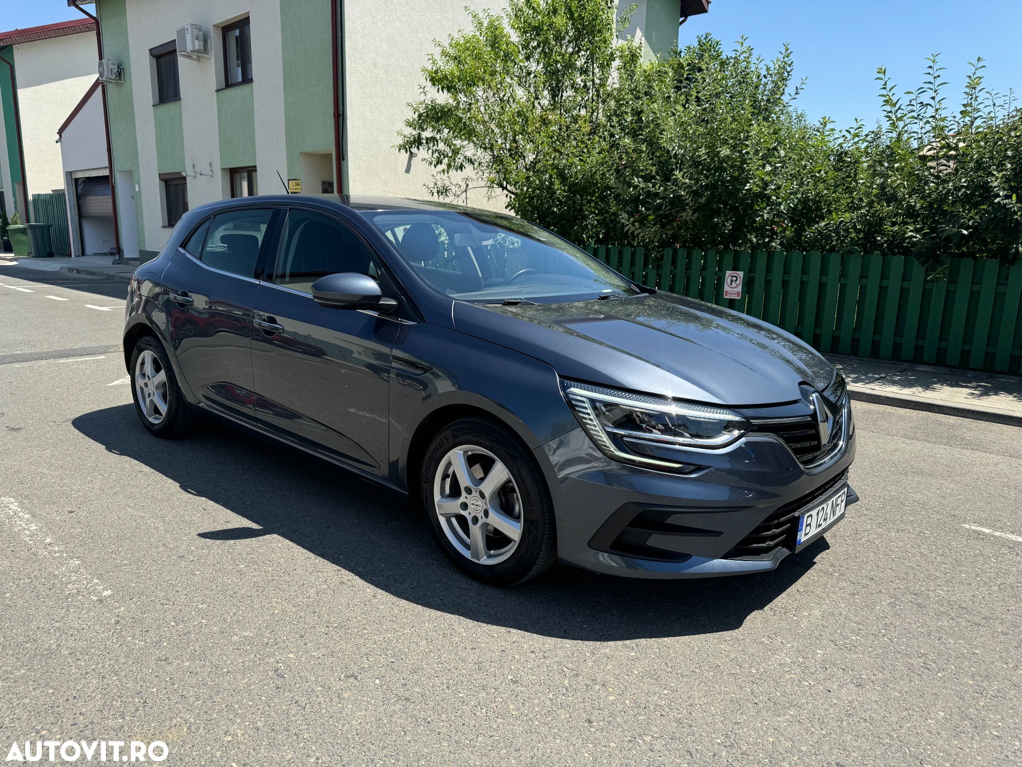 Renault Megane BLUE dCi 115 INTENS - 1