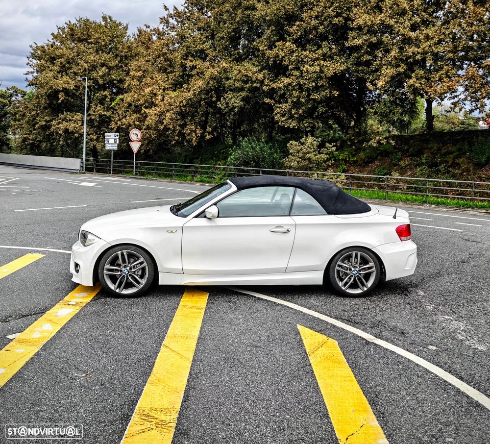 BMW 120 d Cabrio Edition Sport - 18