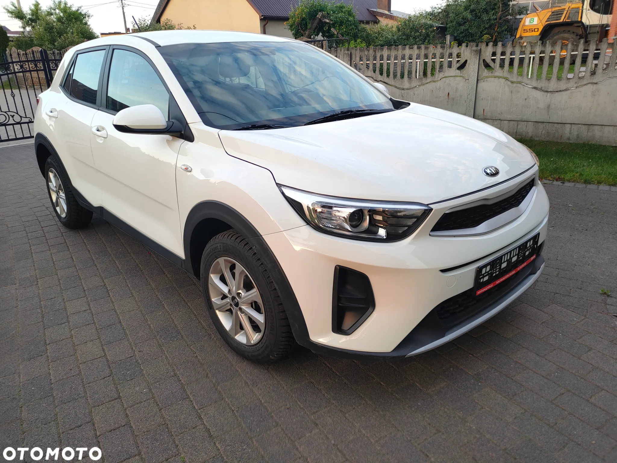 Kia Stonic 1.2 L - 12
