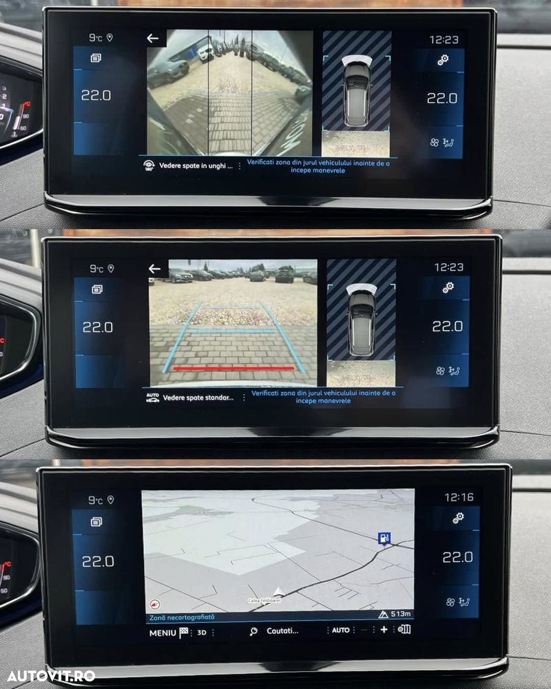 Peugeot 3008 PureTech 130 Stop & Start GPF EAT8 GT - 5