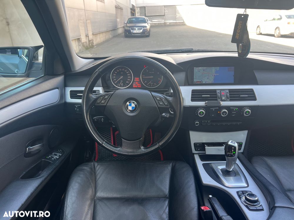 BMW Seria 5 520d BluePerformance Sport-Aut. - 6