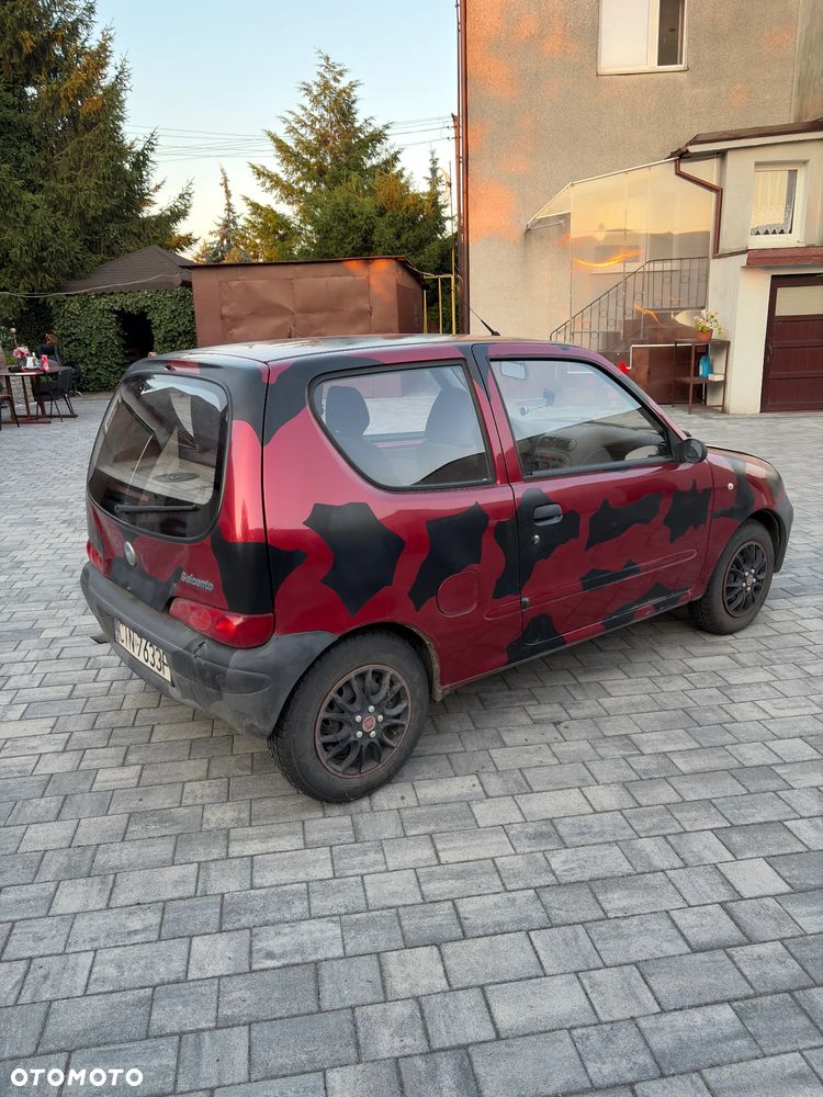 Fiat Seicento Sporting - 5