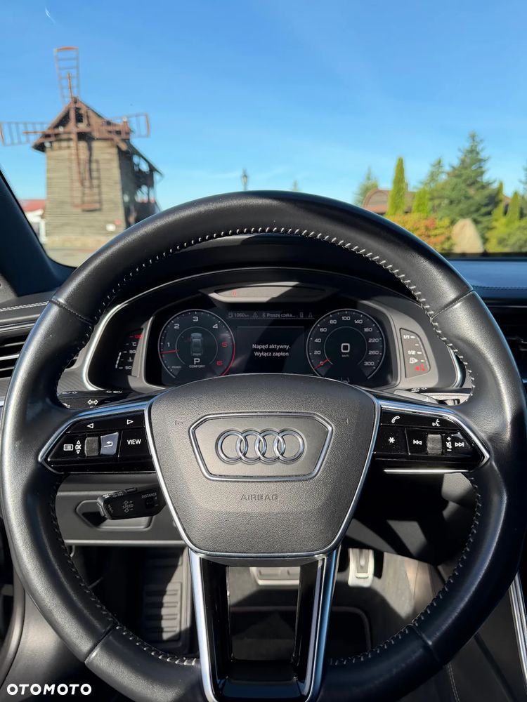 Audi A7 Sportback 3.0 TDI Quattro S tronic - 15