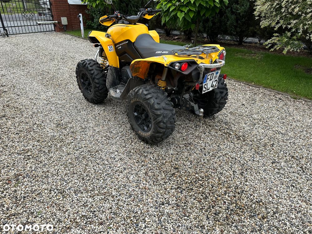 Can-Am Renegade - 3