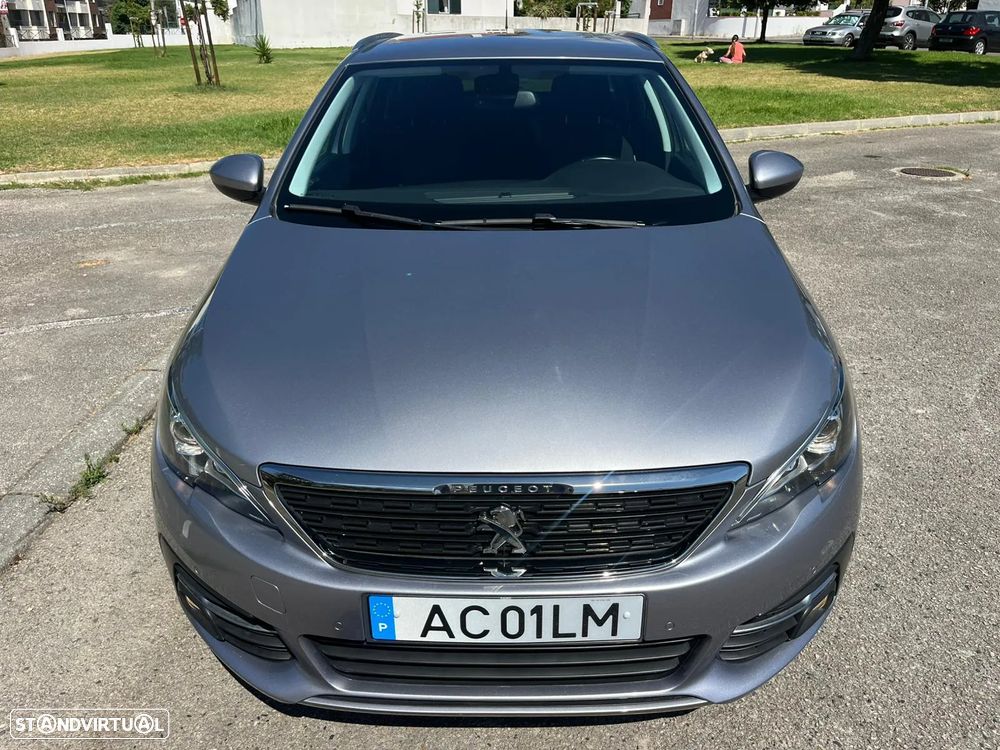 Peugeot 308 SW 1.5 BlueHDi Style J17 - 8