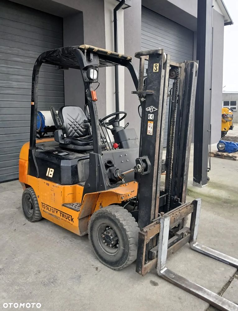 Hangcha CPQD18N-RW21-Y - 1
