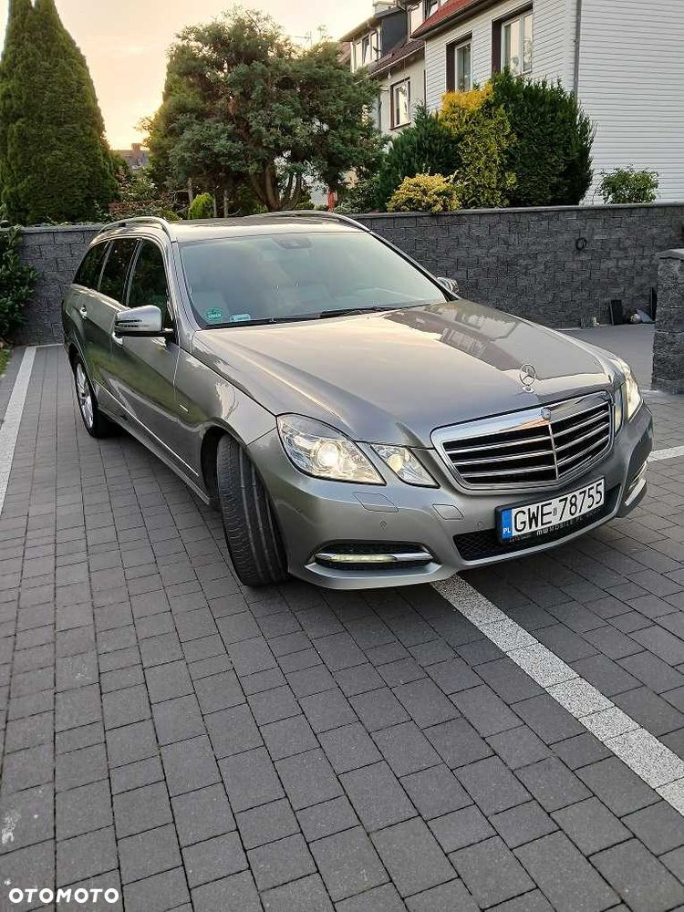 Mercedes-Benz Klasa E - 2