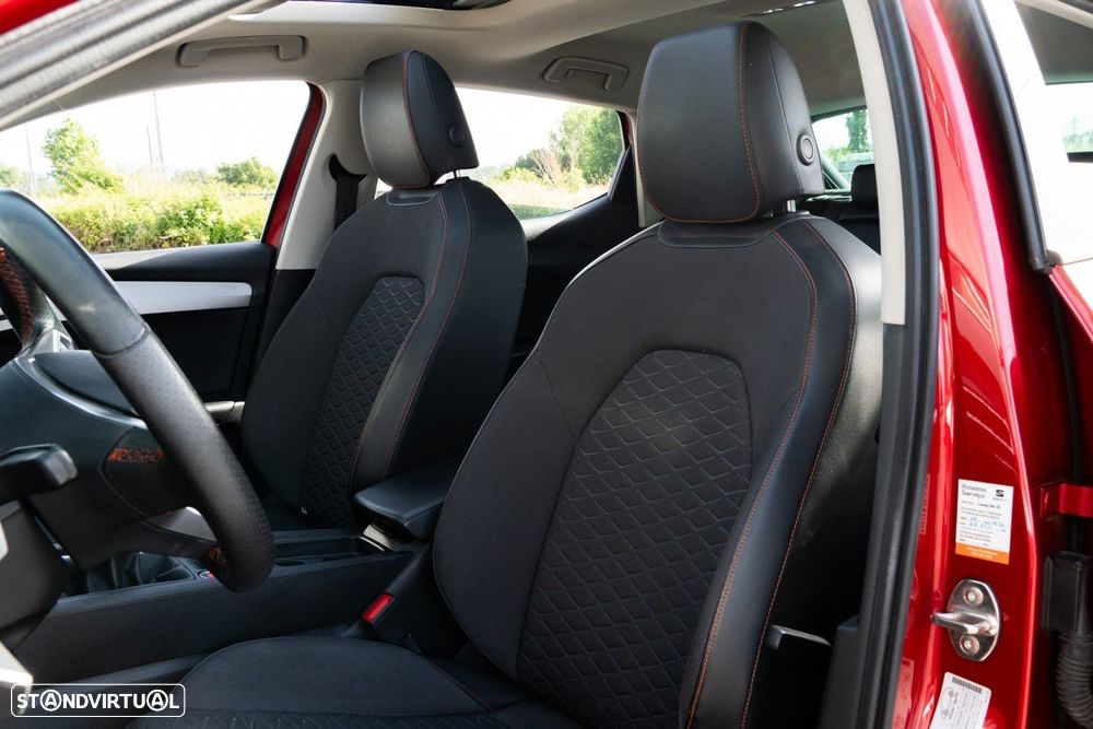 SEAT Leon 1.5 TSI FR - 48