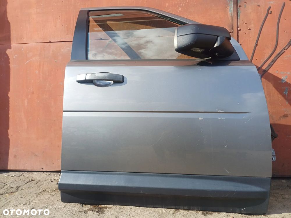 Drzwi prawy przod land rover freelander II lrc 907 06-11r - 4