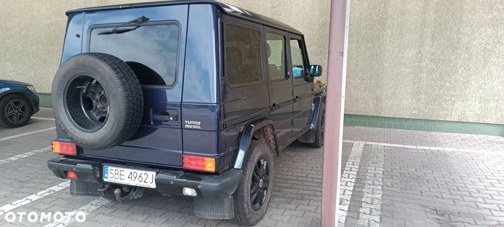 Mercedes-Benz Klasa G - 3
