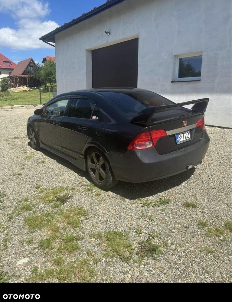 Honda Civic - 2