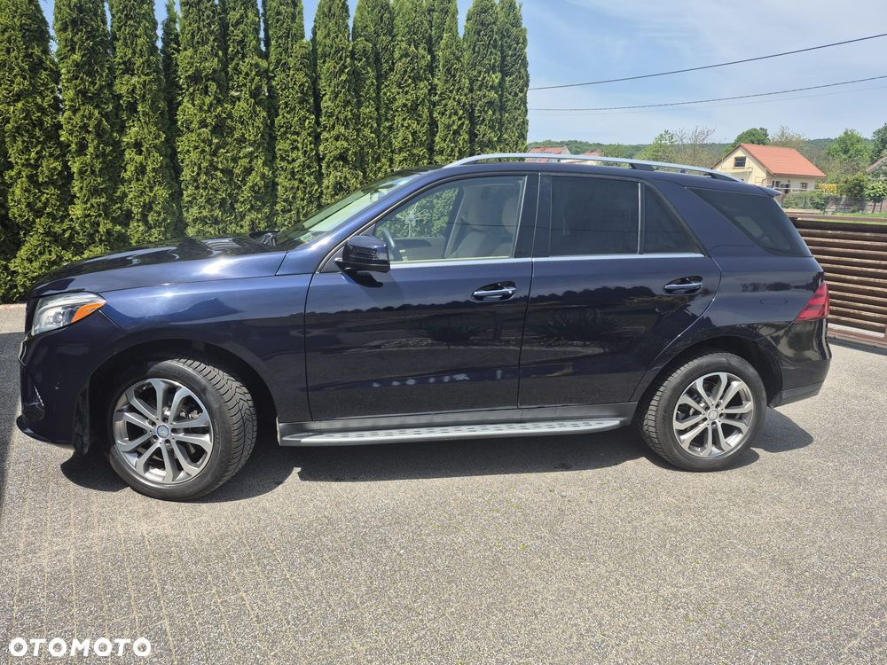Mercedes-Benz GLE - 14
