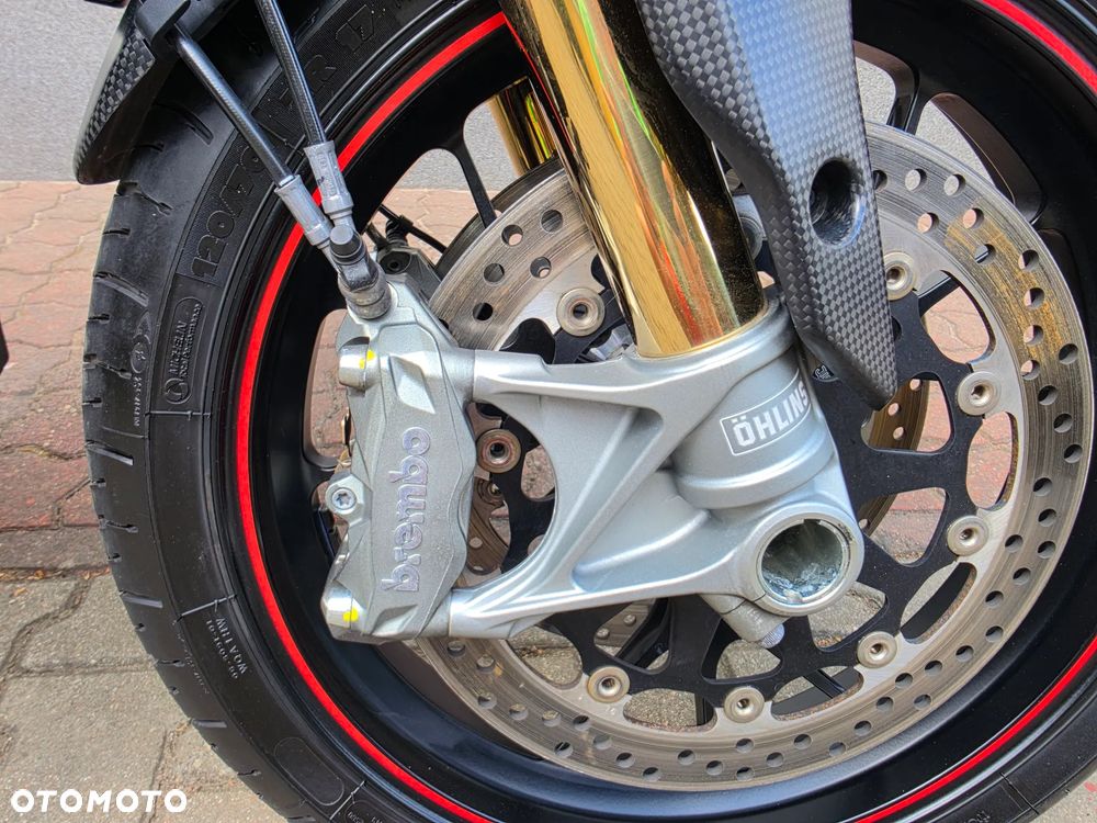 Ducati Hypermotard - 13