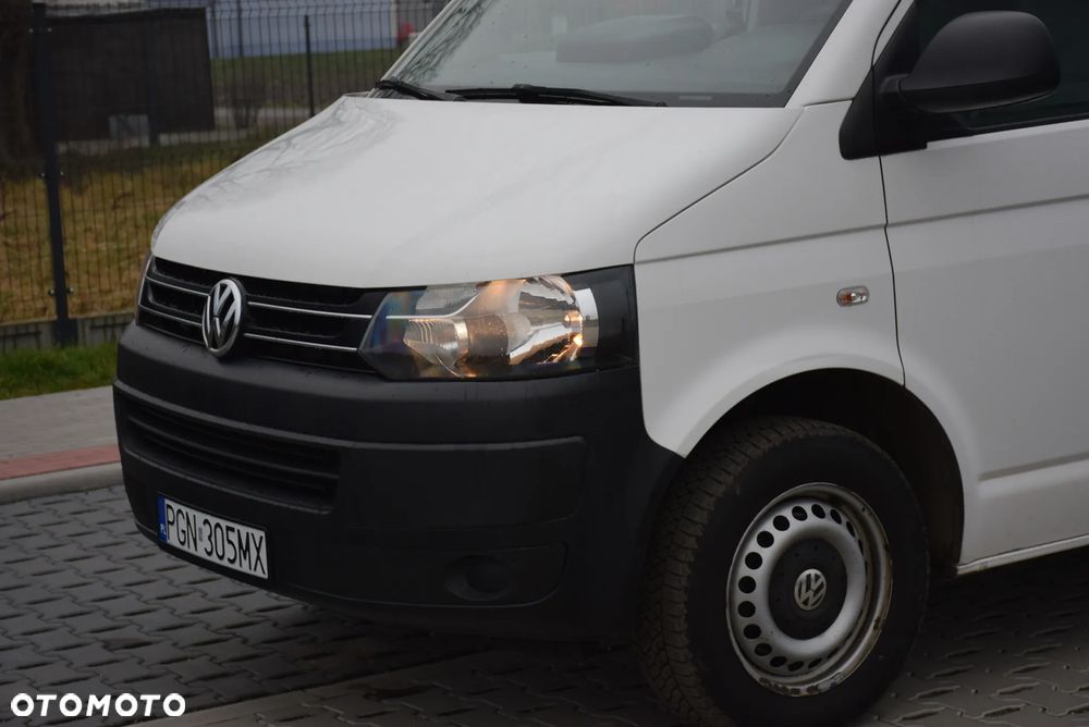 Volkswagen T5 TRANSPORTER - 1