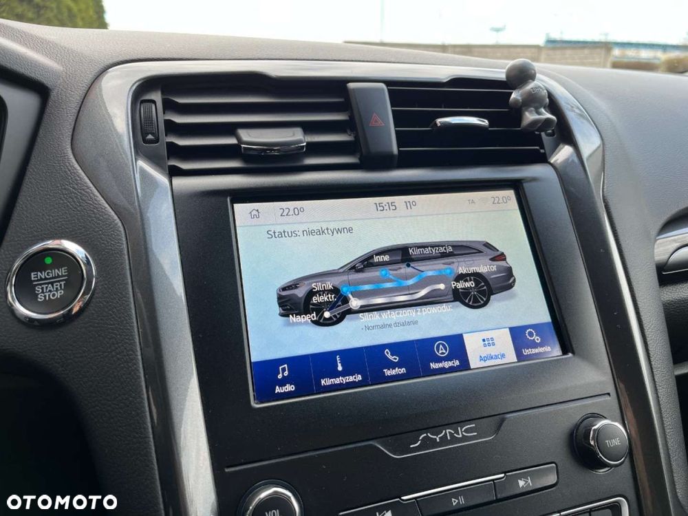 Ford Mondeo - 18
