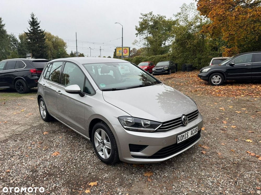 Volkswagen Golf Sportsvan - 30