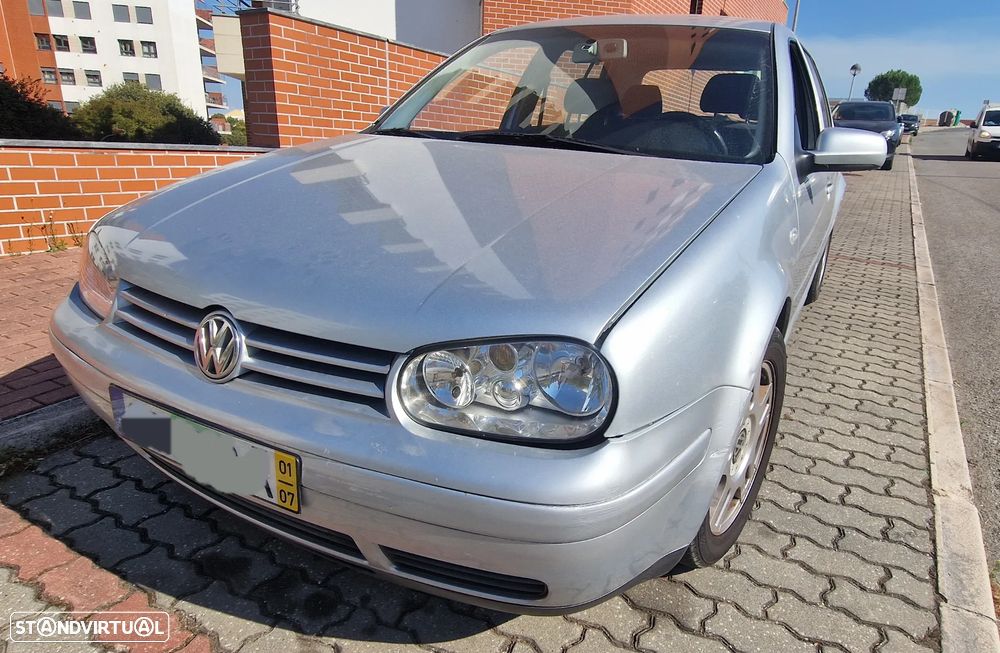 VW Golf 1.4i Confortline - 1