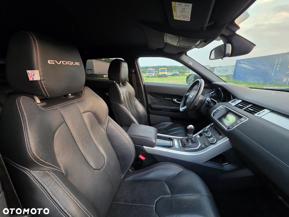 Land Rover Range Rover Evoque eD4 Dynamic - 19