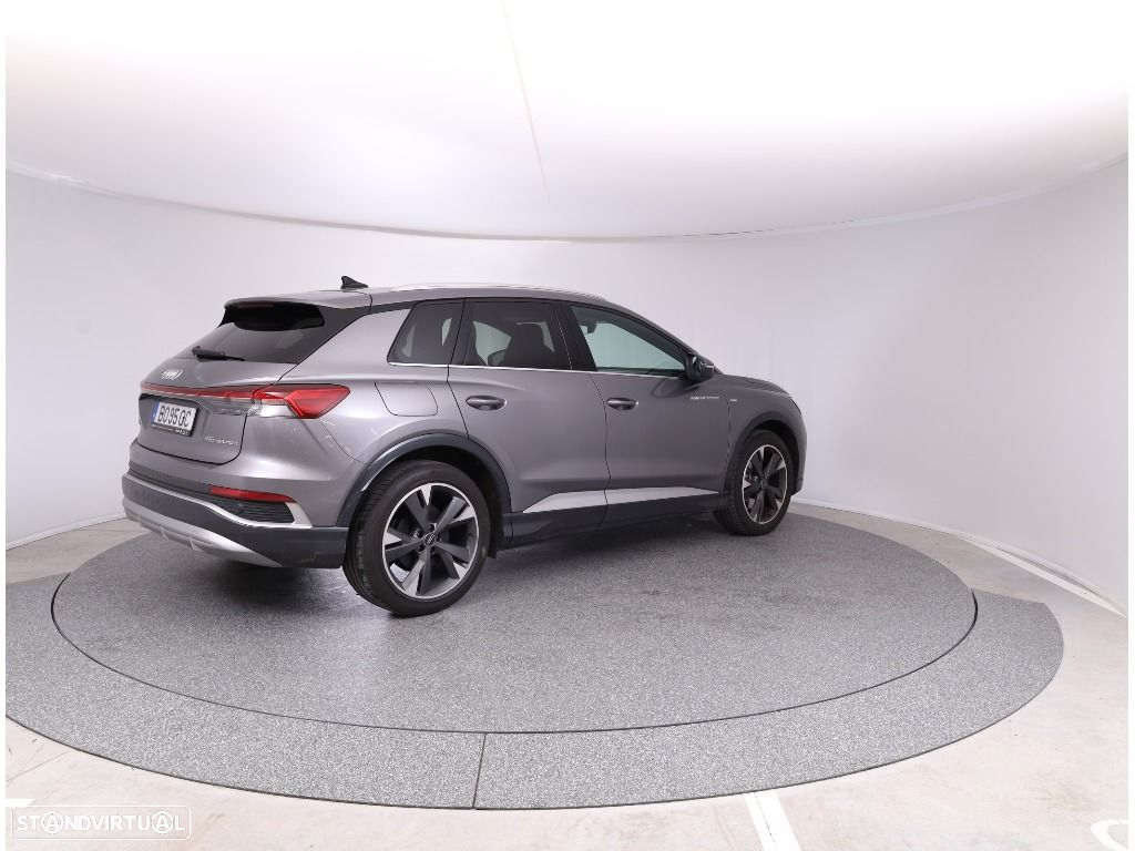 Audi Q4 e-tron 45 82 kWh - 14