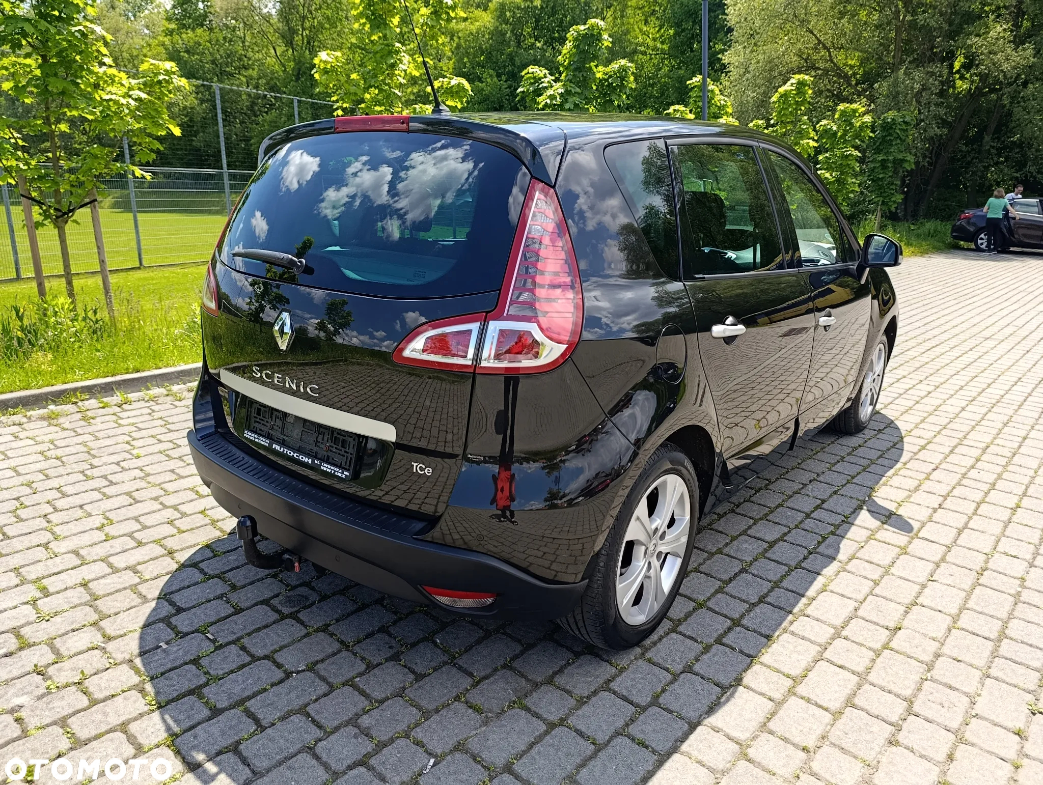 Renault Scenic 1.4 16V TCE Expression - 8