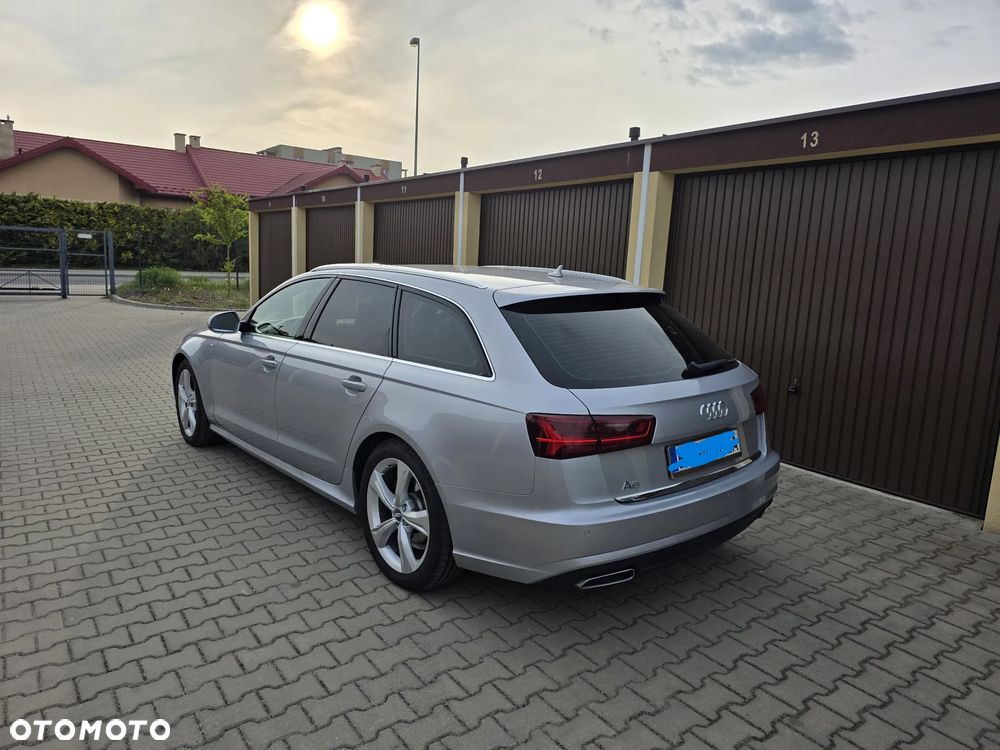 Audi A6 Avant 2.0 TDI Ultra - 25