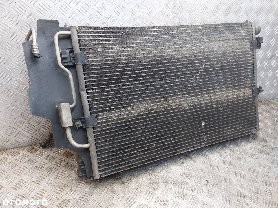 KOMPLET CHŁODNIC WENTYLATOR EVASION JUMPY I 1.6 8V - 5