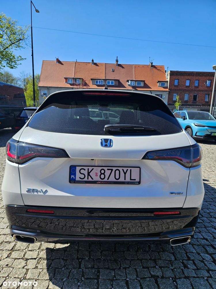 Honda ZR-V 2.0 i-MMD HEV Sport 2WD CVT - 12
