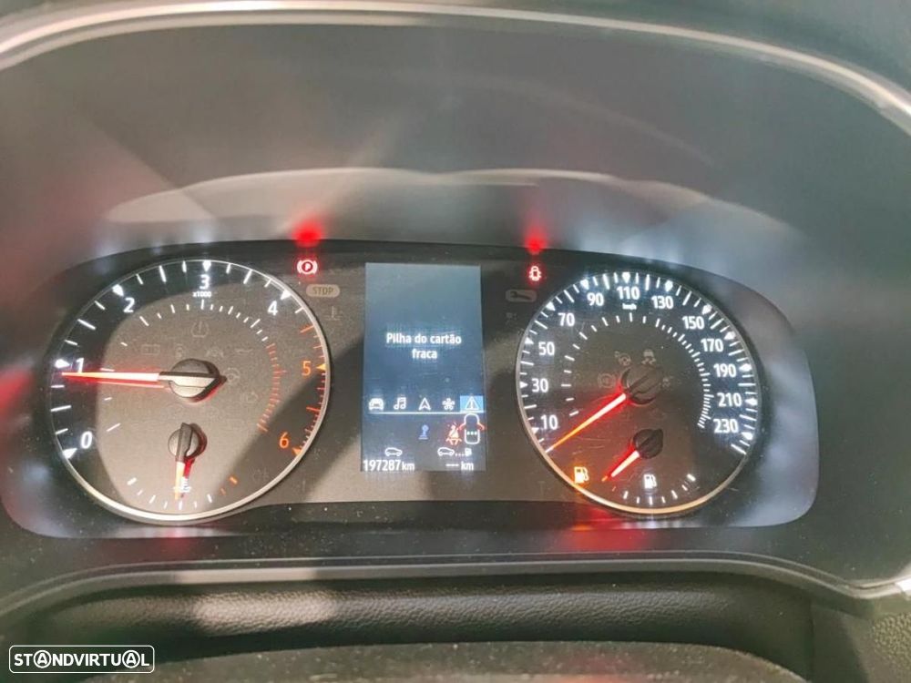 Renault Mégane Sport Tourer 1.5 Blue dCi Limited - 6