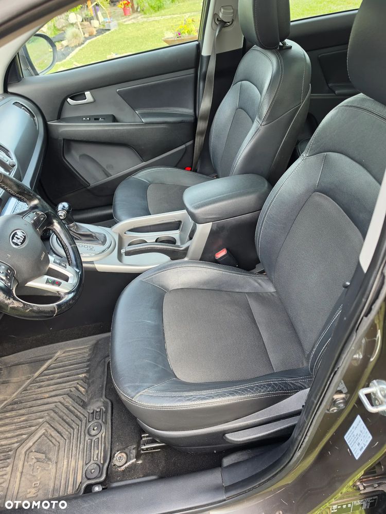 Kia Sportage - 8