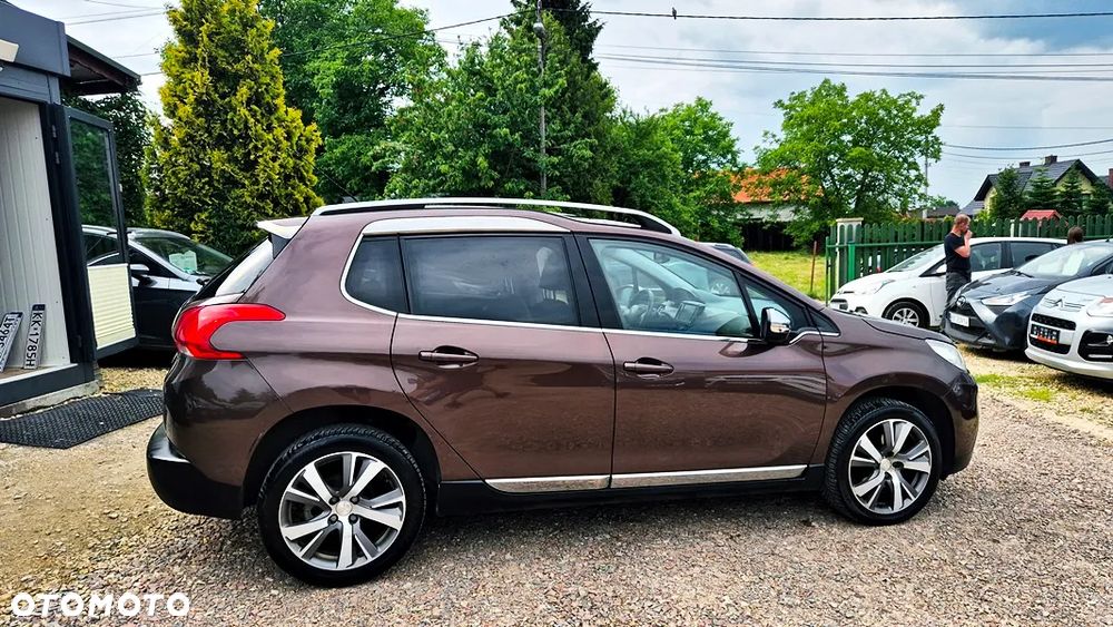 Peugeot 2008 1.6 VTi Allure - 11
