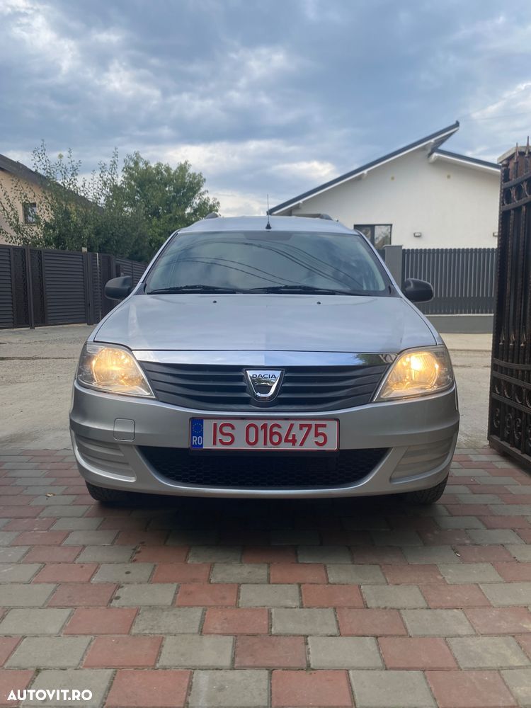 Dacia Logan MCV - 15