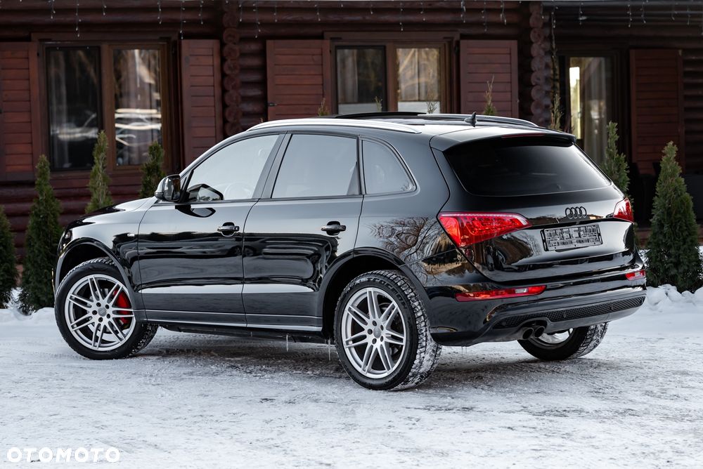 Audi Q5 2.0 TDI Quattro Stronic - 13