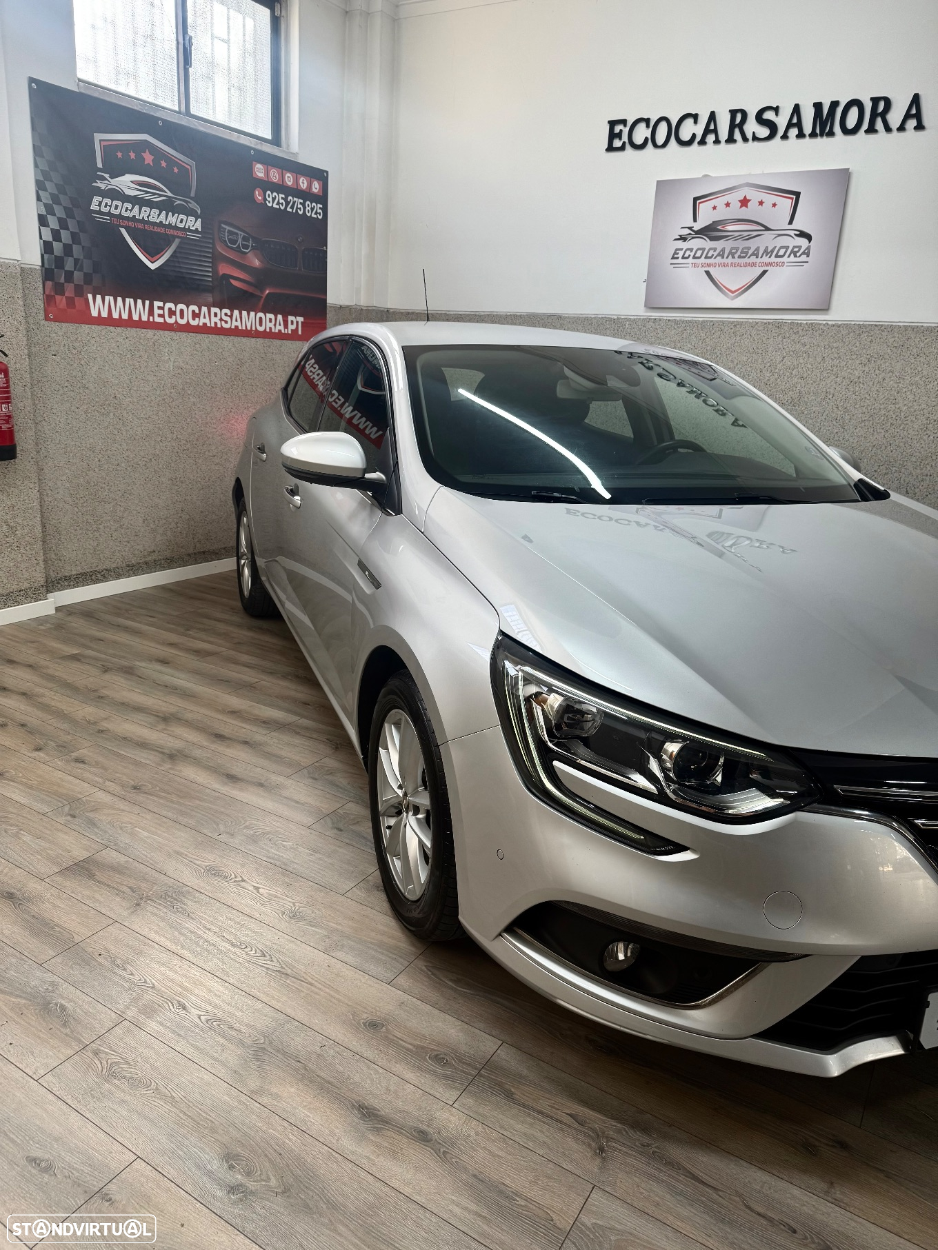 Renault Mégane ENERGY TCe 115 LIMITED - 4