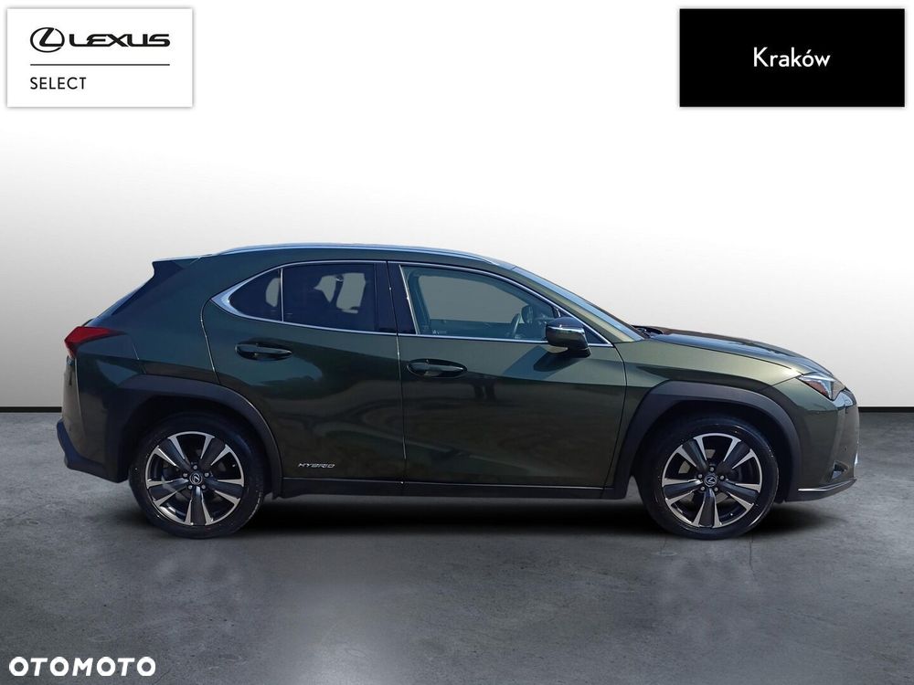Lexus UX - 6