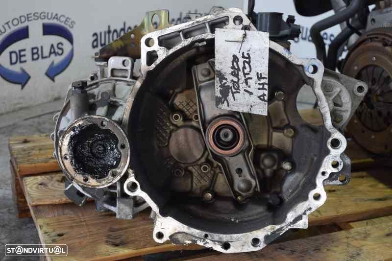 CAIXA DE VELOCIDADES SEAT TOLEDO 1M2 REF. DEA - 1