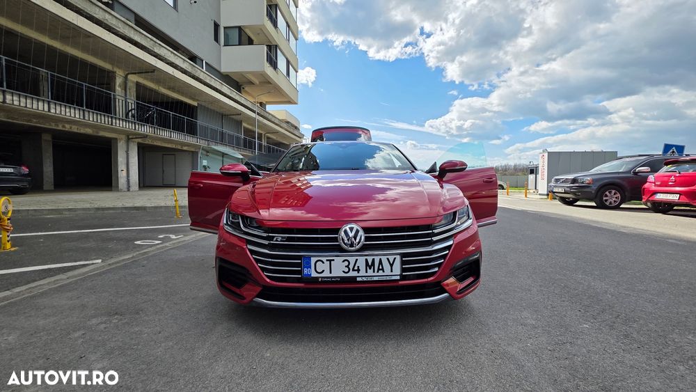 Volkswagen ARTEON 2.0 TDI SCR 4Motion DSG R-Line - 10