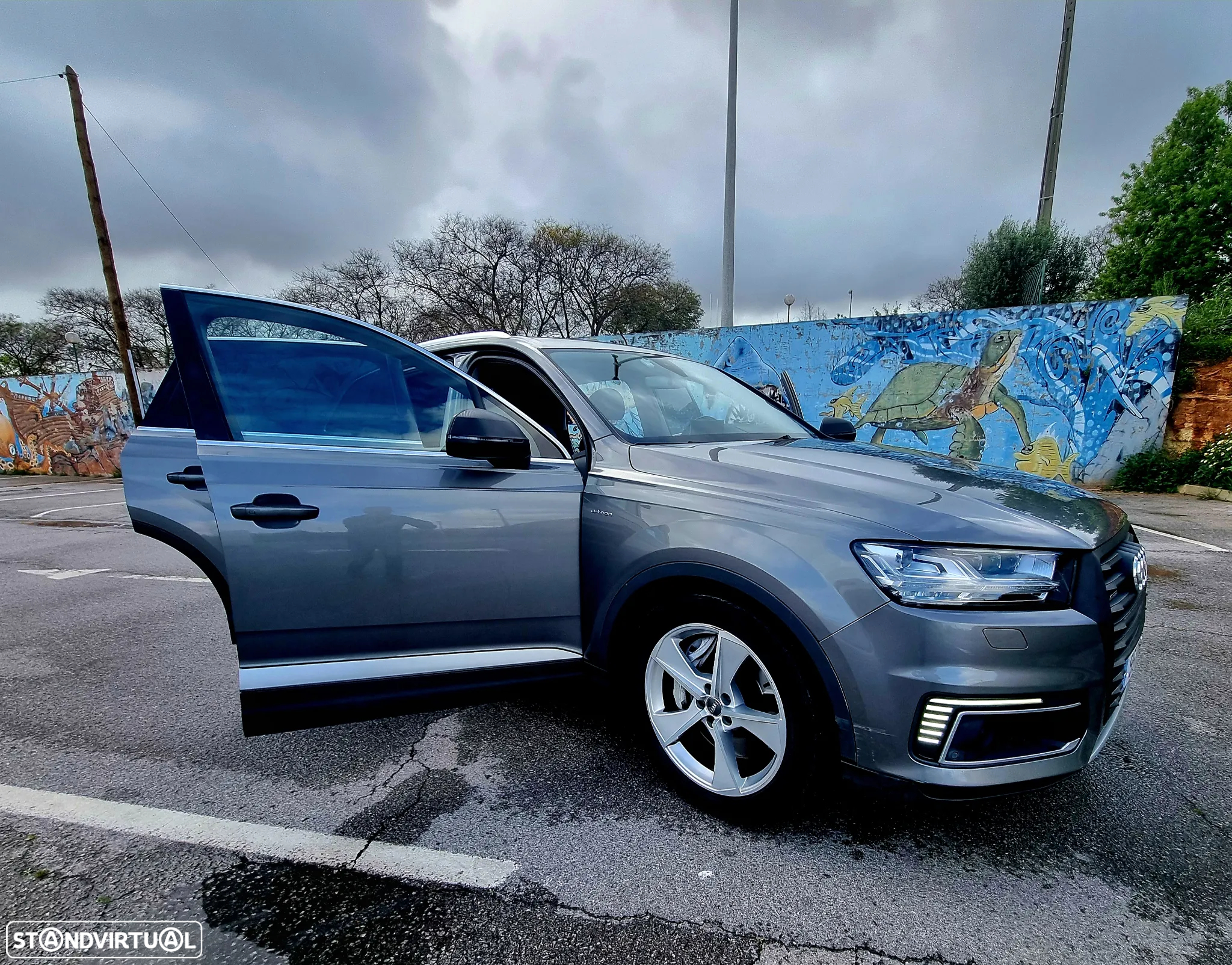 Audi Q7 - 4