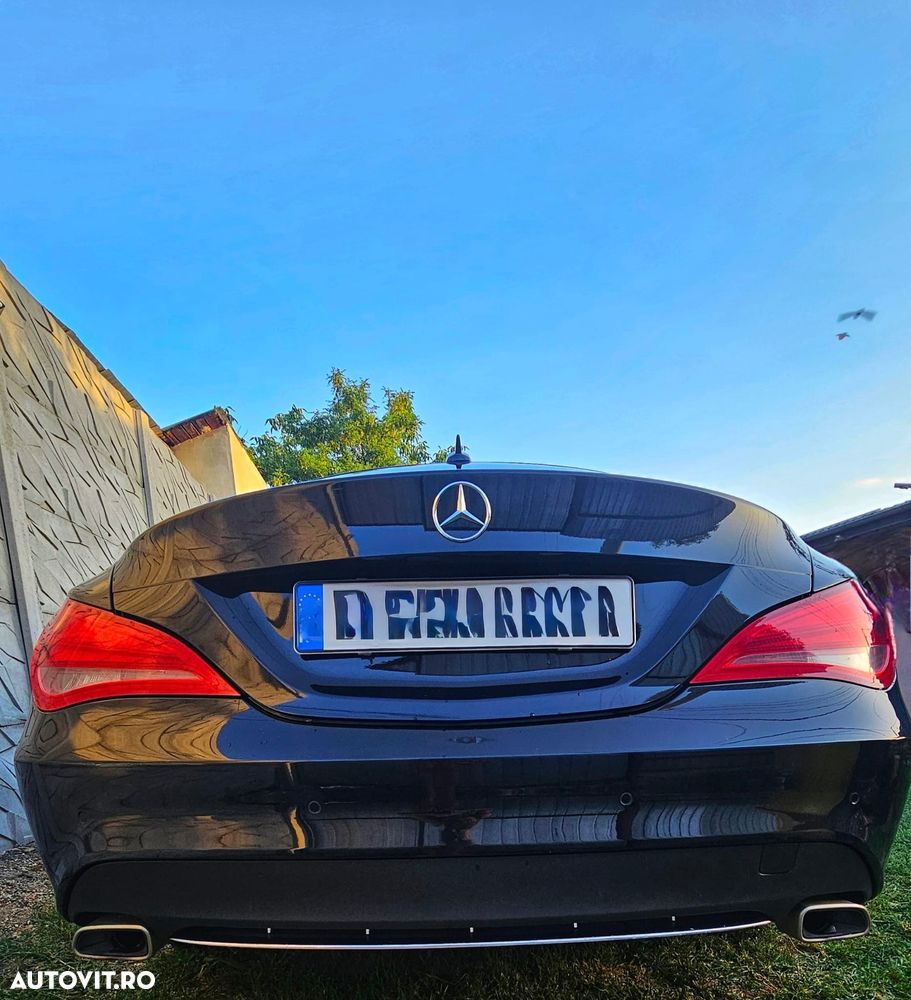 Mercedes-Benz CLA 220 CDI Aut. - 5