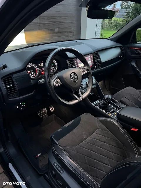 Skoda Kodiaq 2.0 TDI DSG Sportline - 10