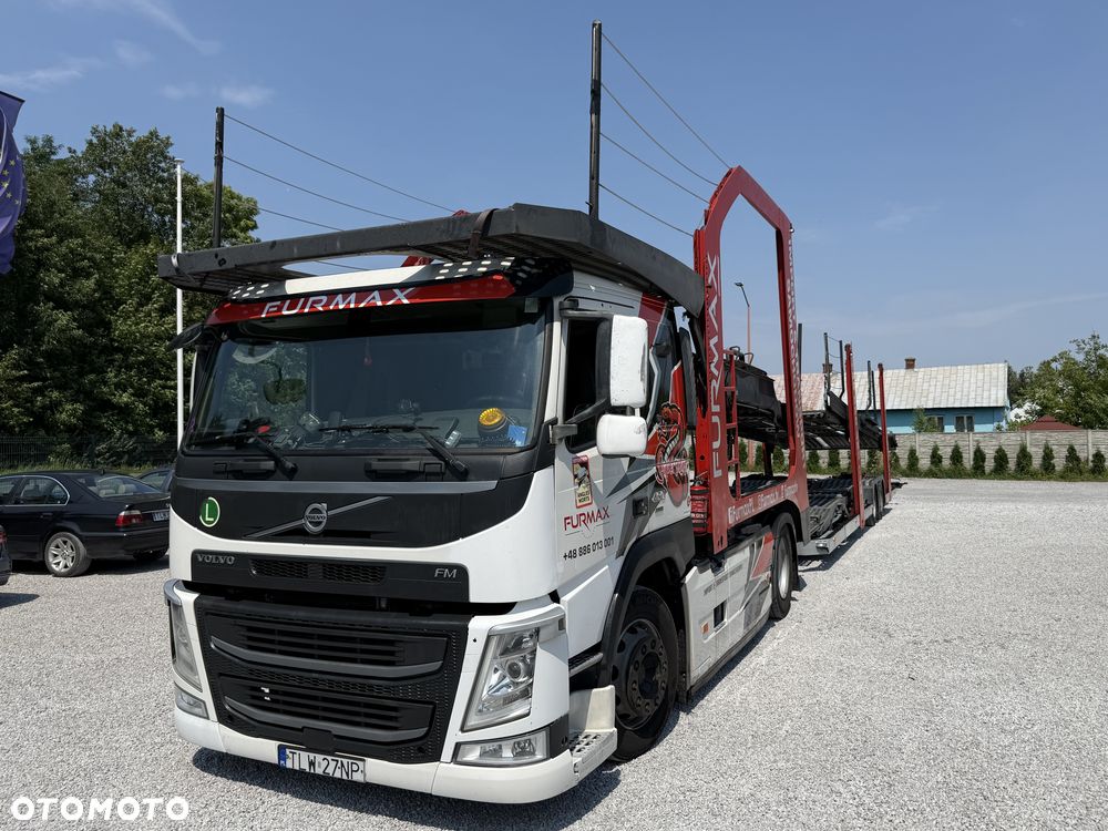Volvo FM - 3