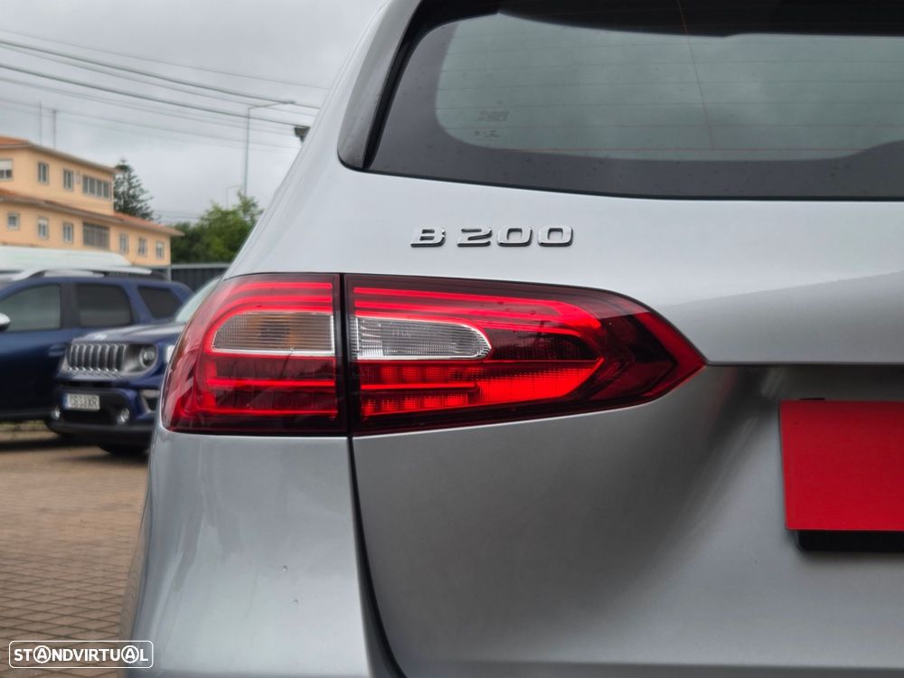 Mercedes-Benz B 200 Progressive Aut. - 7