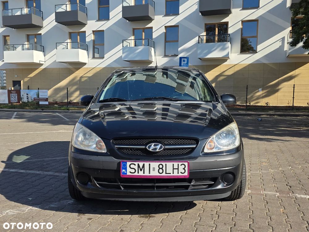 Hyundai Getz 2006