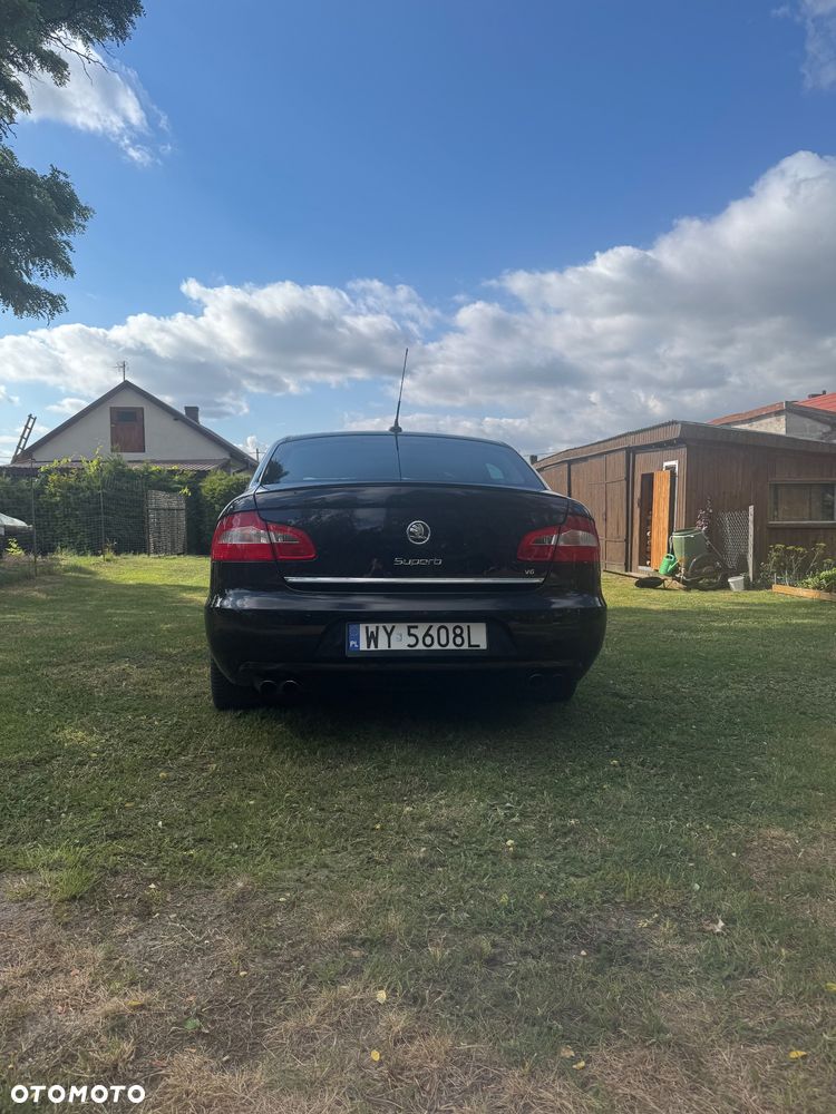 Skoda Superb 3.6 FSI 4x4 Ambition DSG - 9