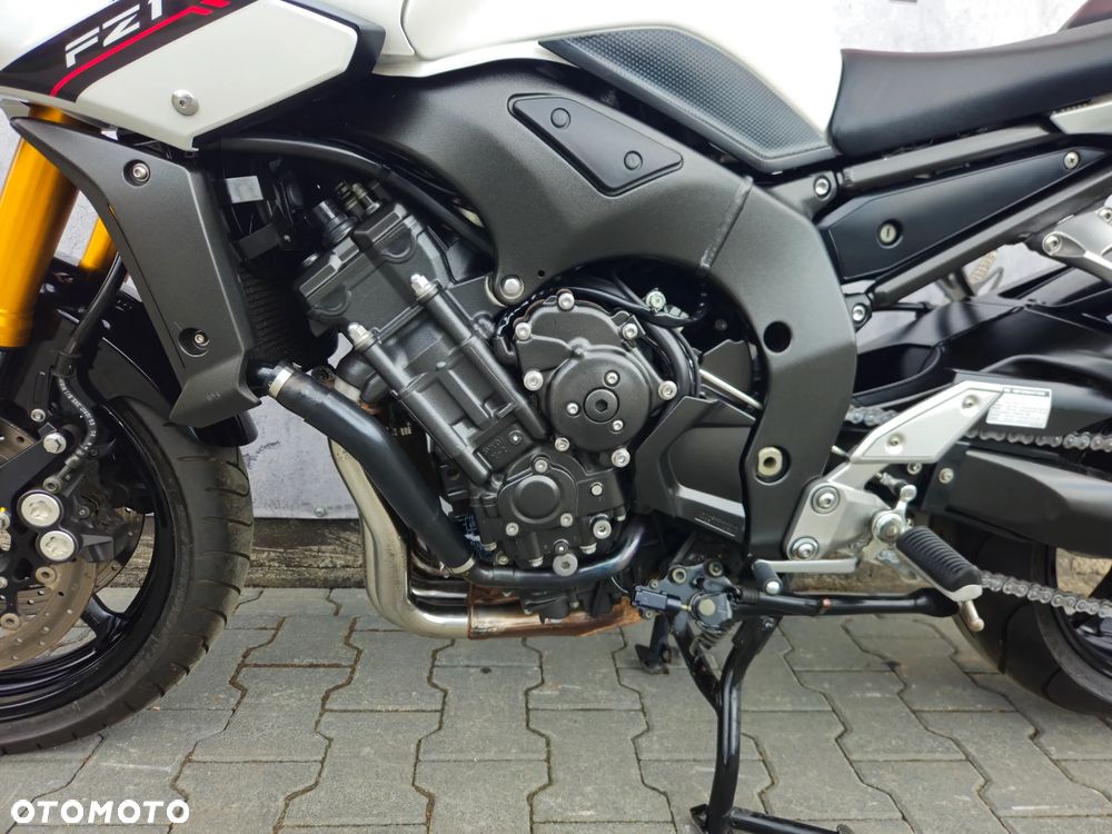 Yamaha FZ - 25