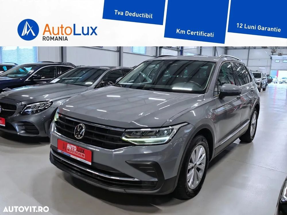 Volkswagen Tiguan 2.0 TDI SCR DSG Life - 1