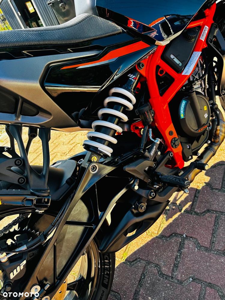 KTM Duke - 11