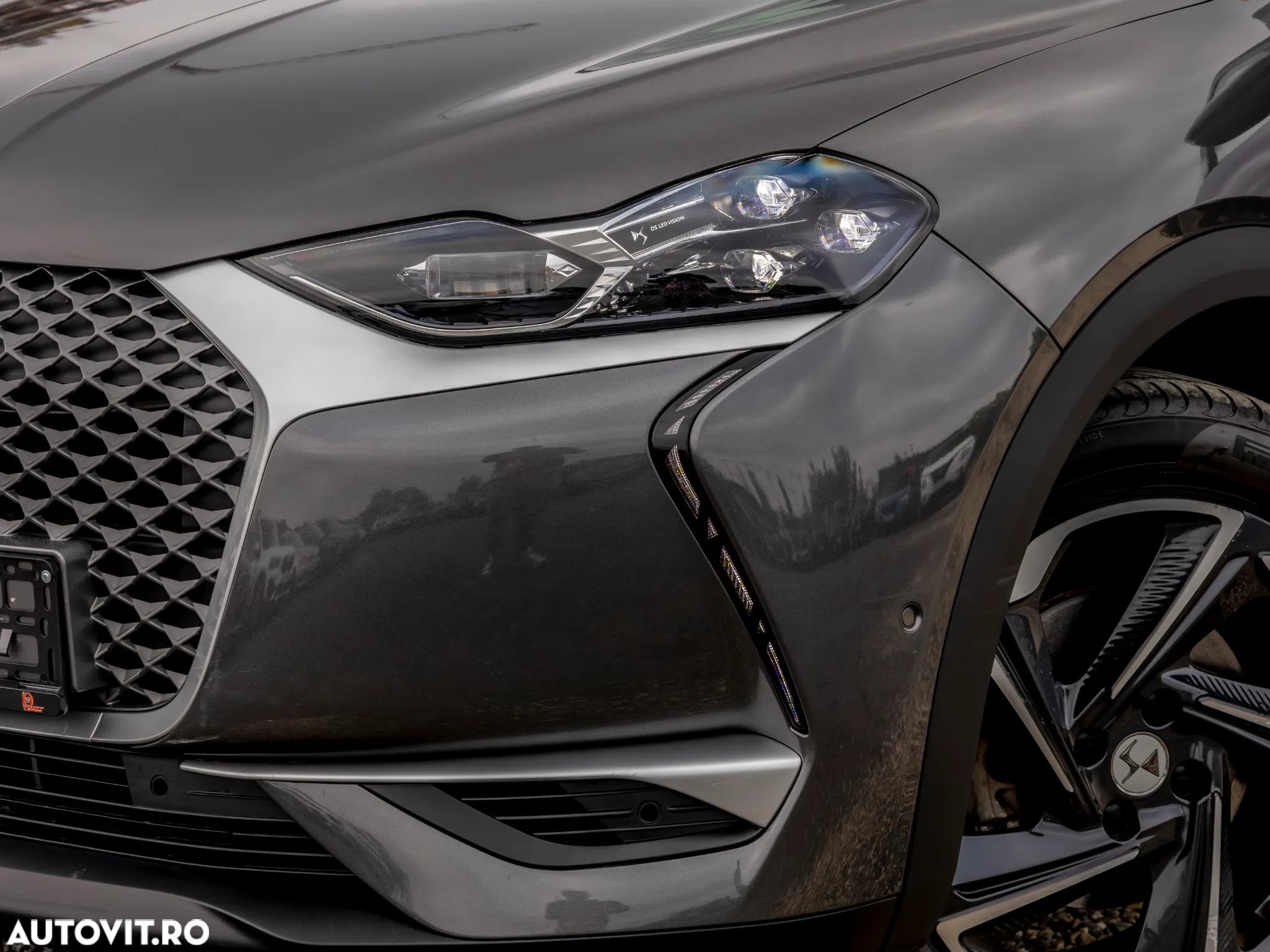 DS Automobiles DS 3 Crossback DS3 E-Tense BASTILLE - 11
