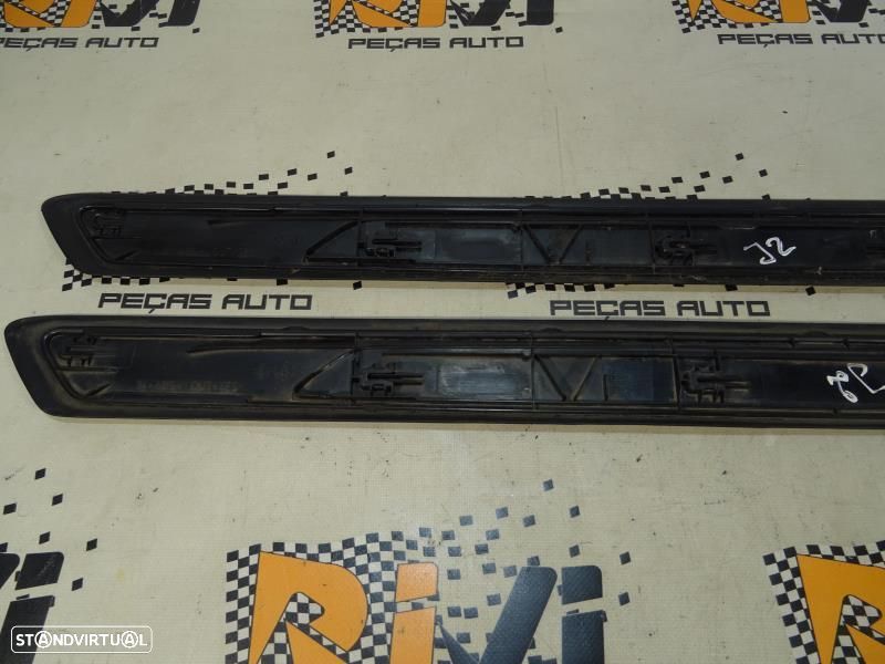 Soleiras Bmw 1 (F21)  Soleiras Bmw Serie 1 / 2 Pack M - 9