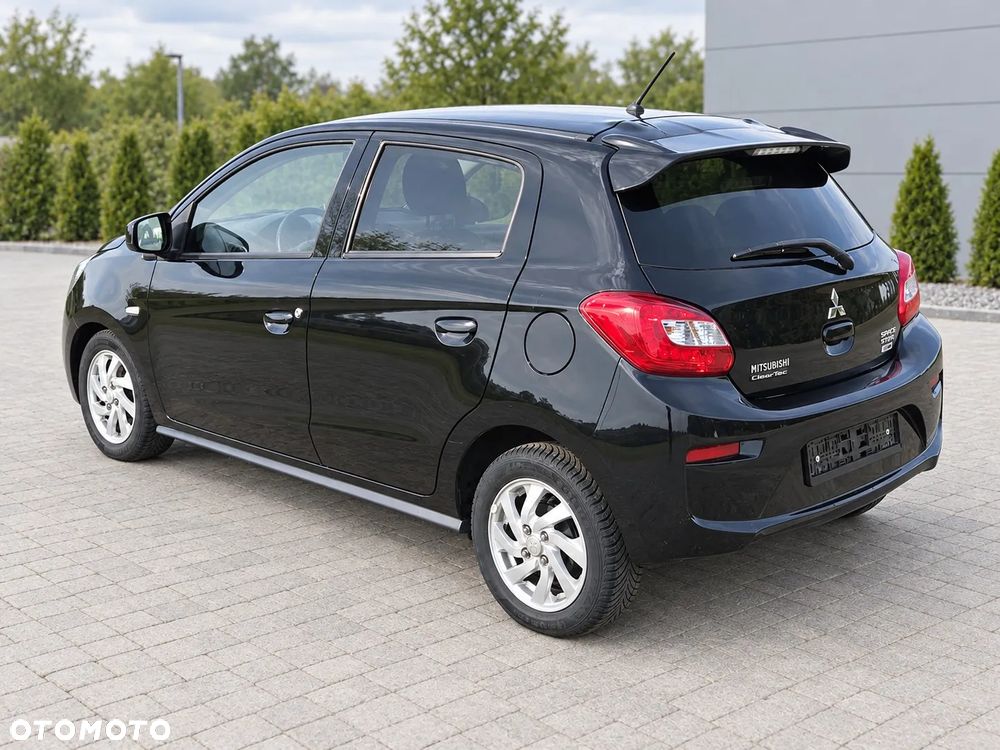 Mitsubishi Space Star - 5